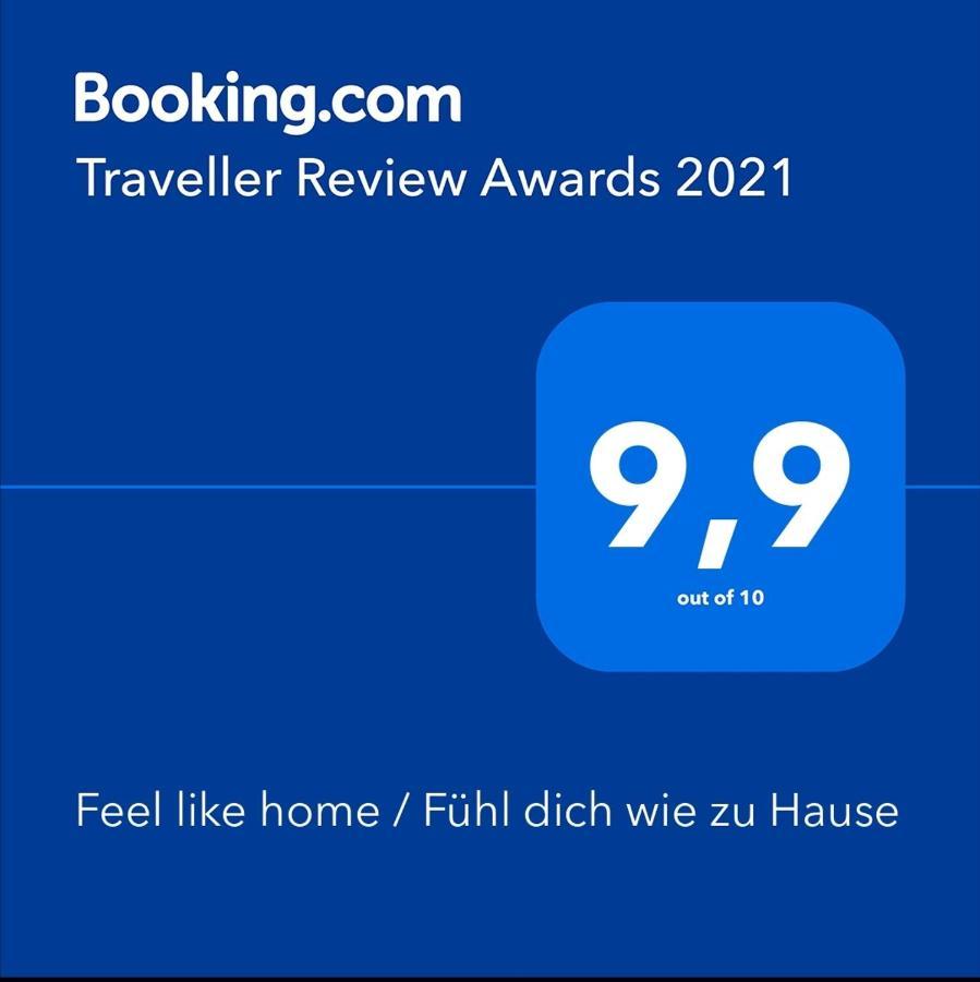 Feel Like Home / Fuhl Dich Wie Zu Hause Büchenbeuren Екстериор снимка