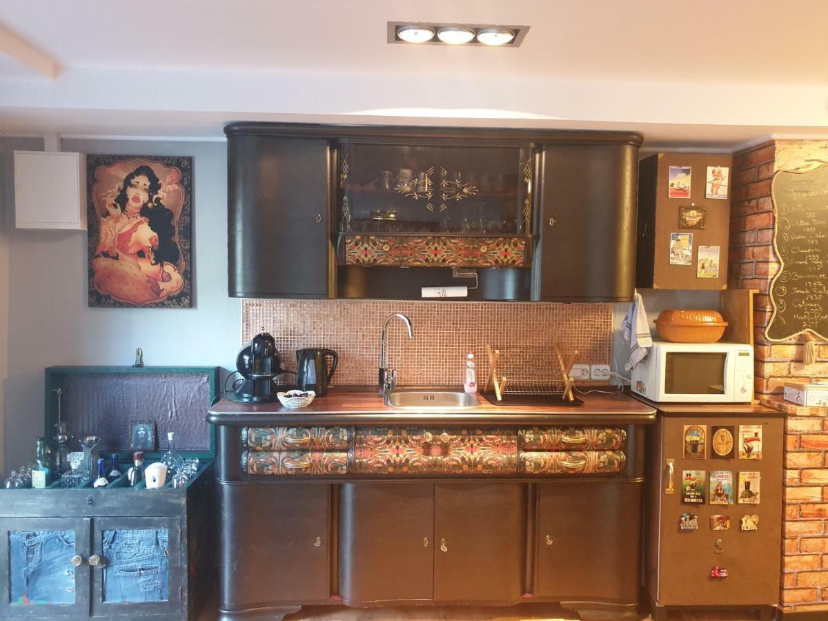 Feel Like Home / Fuhl Dich Wie Zu Hause Büchenbeuren Екстериор снимка