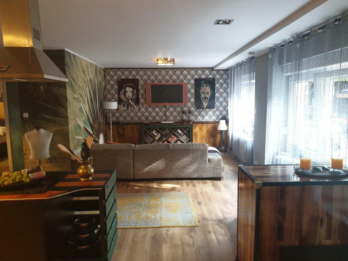 Feel Like Home / Fuhl Dich Wie Zu Hause Büchenbeuren Екстериор снимка