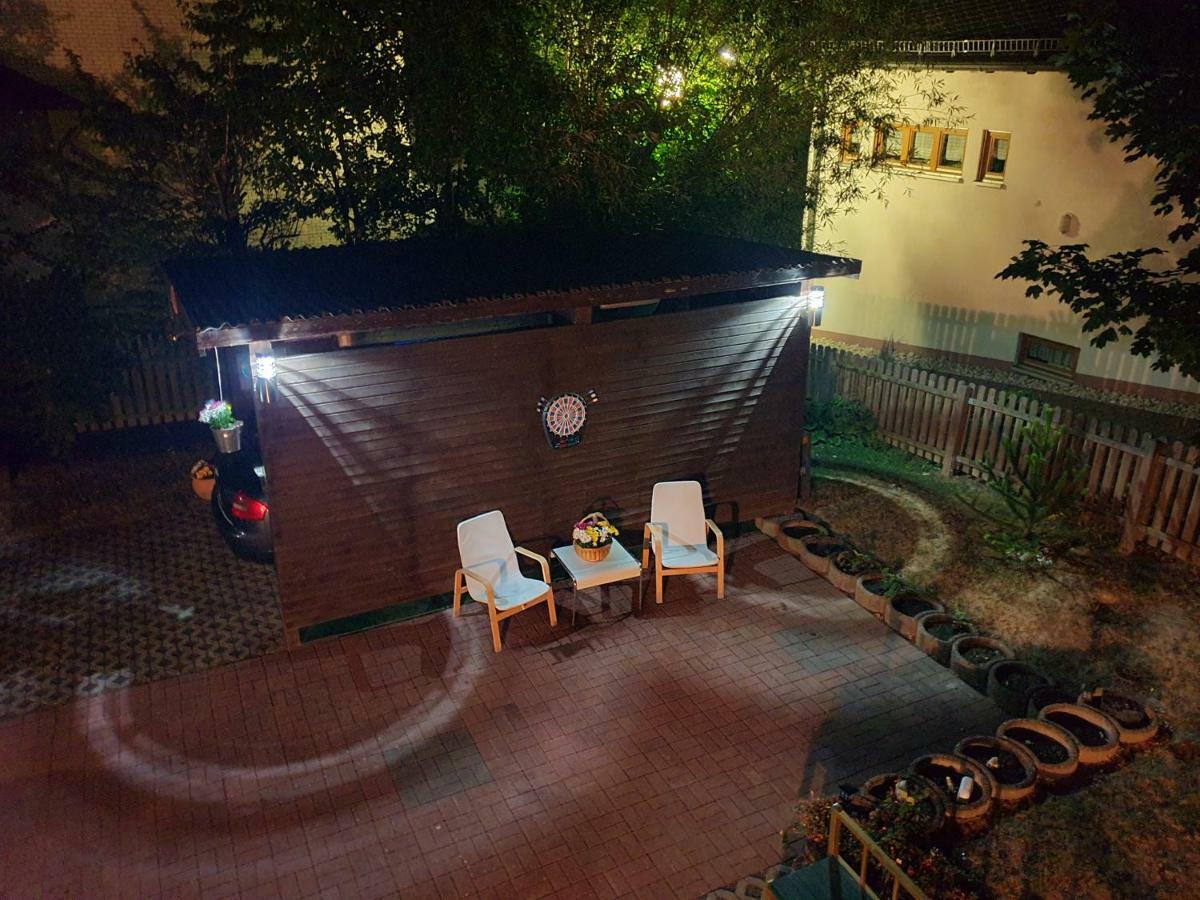 Feel Like Home / Fuhl Dich Wie Zu Hause Büchenbeuren Екстериор снимка